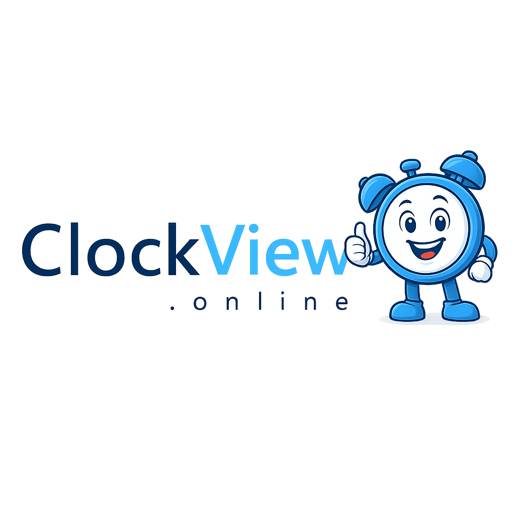 ClockView